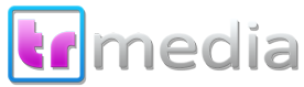 TR Media logo